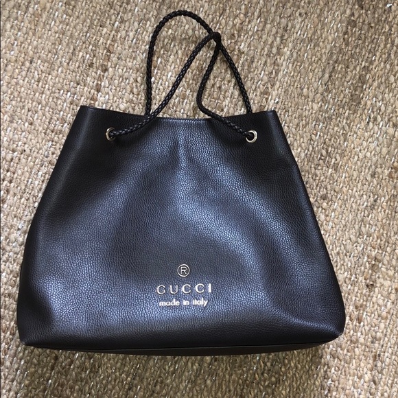 gucci gifford tote